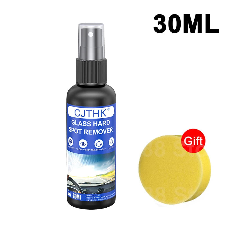 Water Repellent Spray Anti Rain Coating For Car Glass Hydrophobic Anti-rain Car Liquid Windshield Mirror Mask Auto Polish Kit