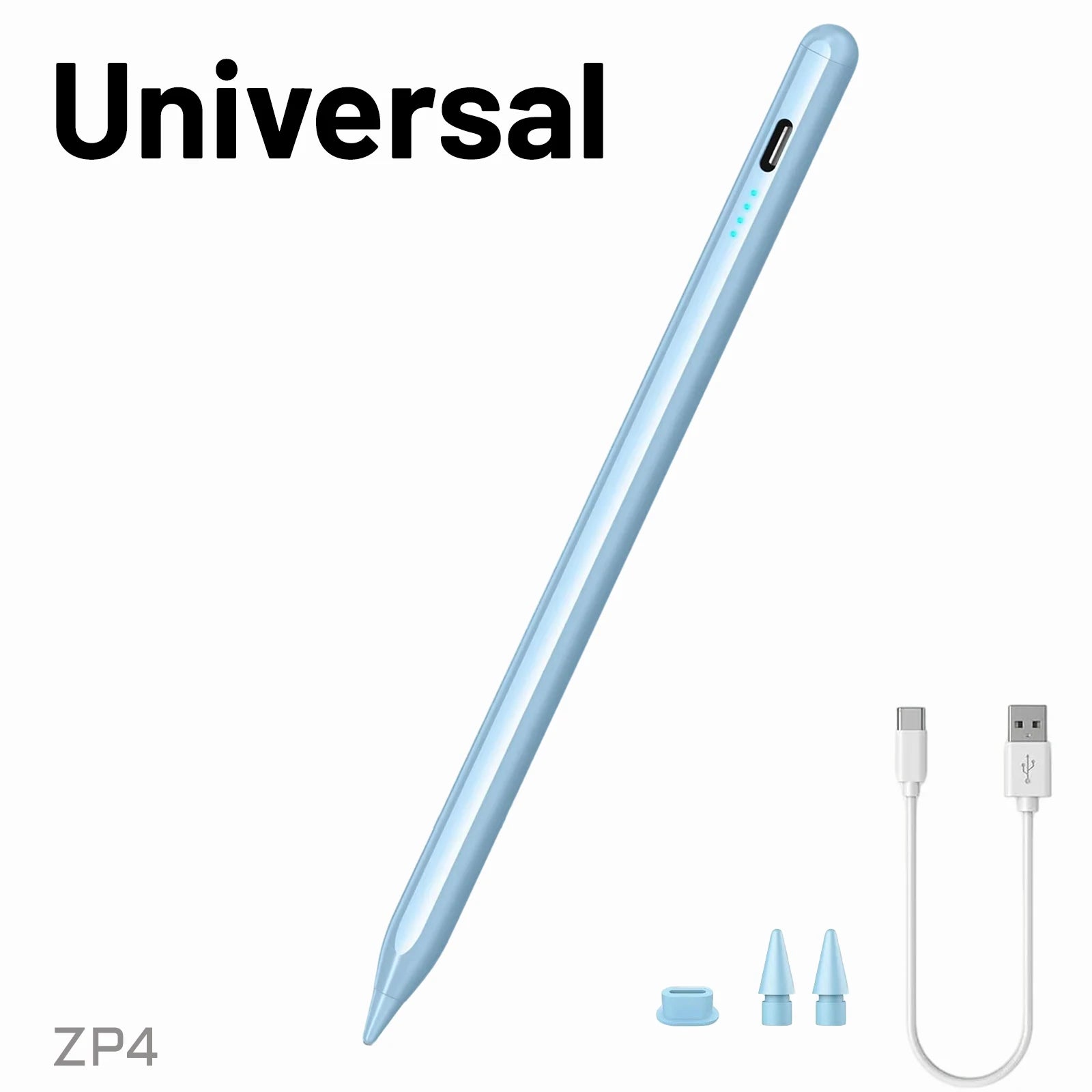 2025 Universal Stylus Pen For IOS Android Windows Tablet Phone Multicolor PEN Capacitive Stylus Painting And Writing pencil