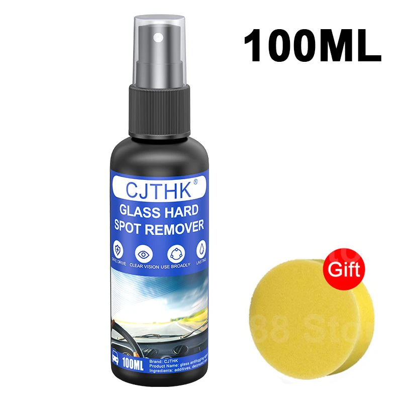 Water Repellent Spray Anti Rain Coating For Car Glass Hydrophobic Anti-rain Car Liquid Windshield Mirror Mask Auto Polish Kit