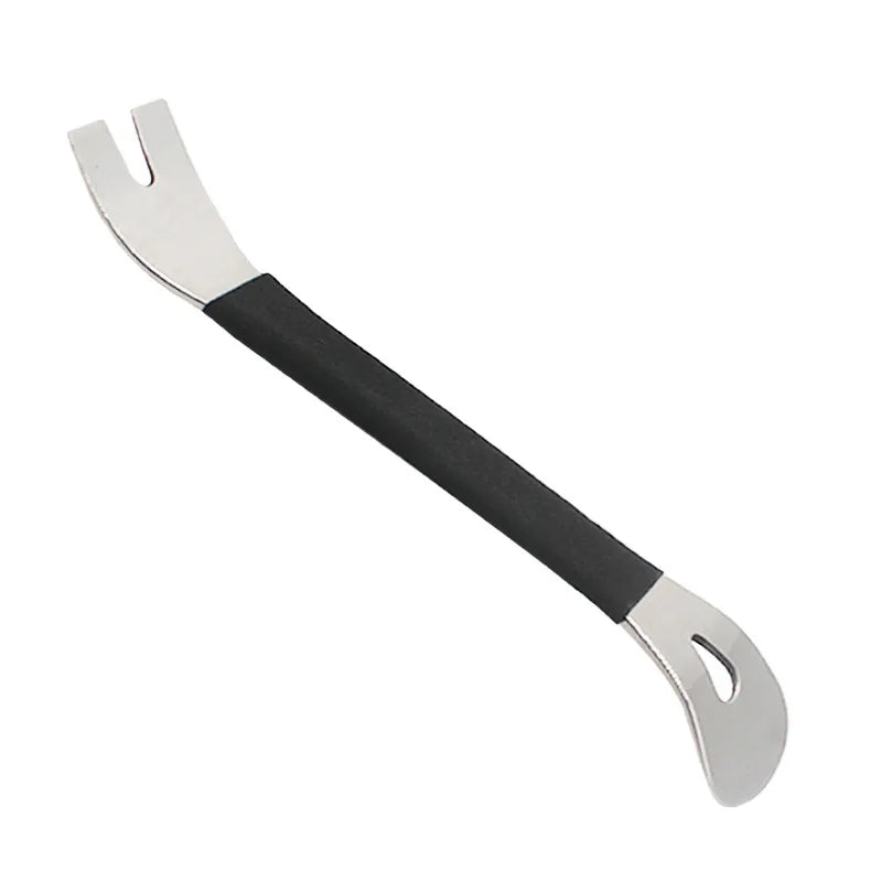 2mm/3mm Thickness Stainless Steel Car Interior Clip Panel Trim Pry Plate Removal Installation Tool for New Car Accessories