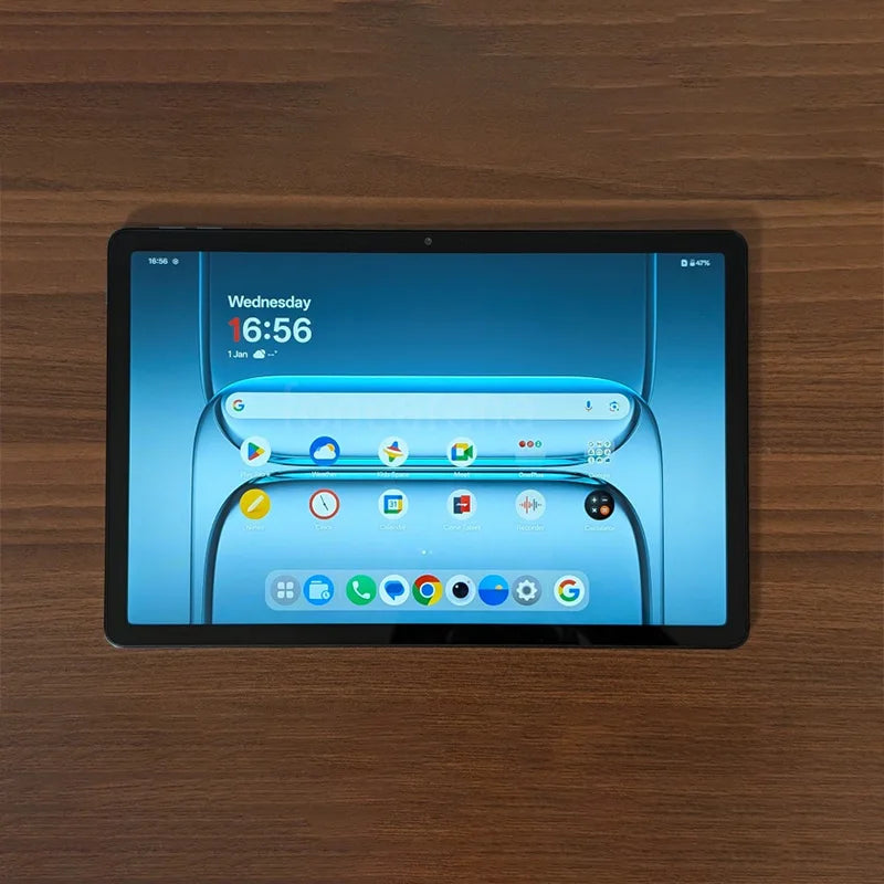 OnePlus Pad Lite 6GB RAM 128GB Storage 11" Display Android Tablet MediaTek Helio G100 Processor Wi-Fi 9340mAh Battery OxygenOS