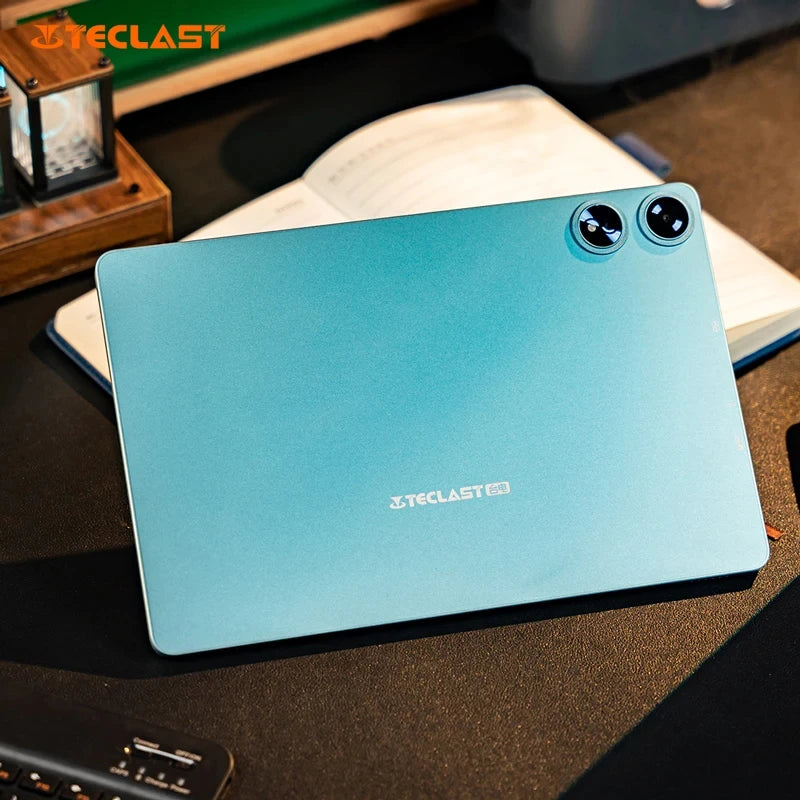 Teclast P50 AI Android 15 AllWinner A733-AI Table 11" 90Hz Screen Octa-Core 6GB 128GB LPDDR5 WIFI-6 7000mAh Battery AI Tab