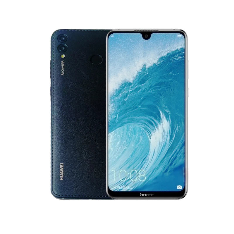 HONOR 8X MAX Smartphone Global firmware 7.12 inches Main camera16MP 5000mAh battery CPU Snapdragon 660 card used phone