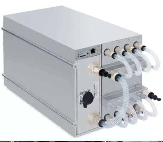 Nuevo Bitmain Antminer S19 Pro Hyd 184Th/s Asic BTC Bitcoin Mining Miner 5428W-