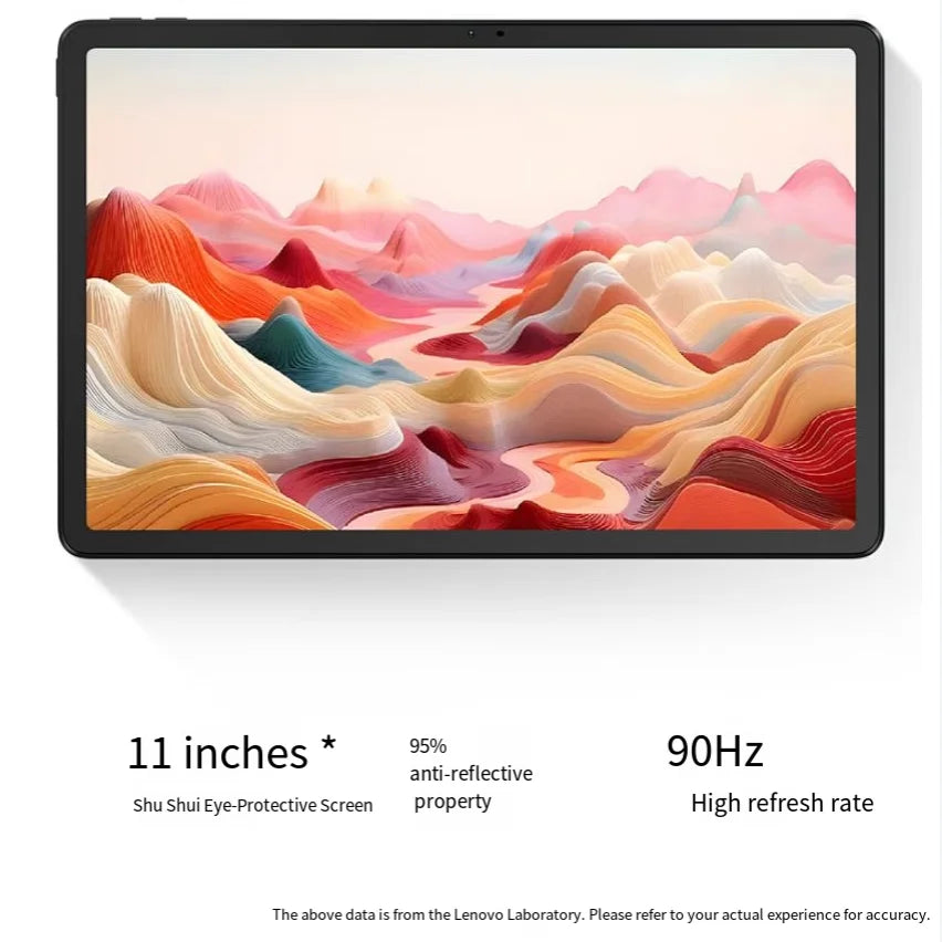Global ROM Lenovo XiaoXin Pad 2024 Tablet 8GB 128GB Pads Qualcomm Snapdragon 685 Octa Core 11" WIFI 8MP Cam7040mAh 20W AG Screen
