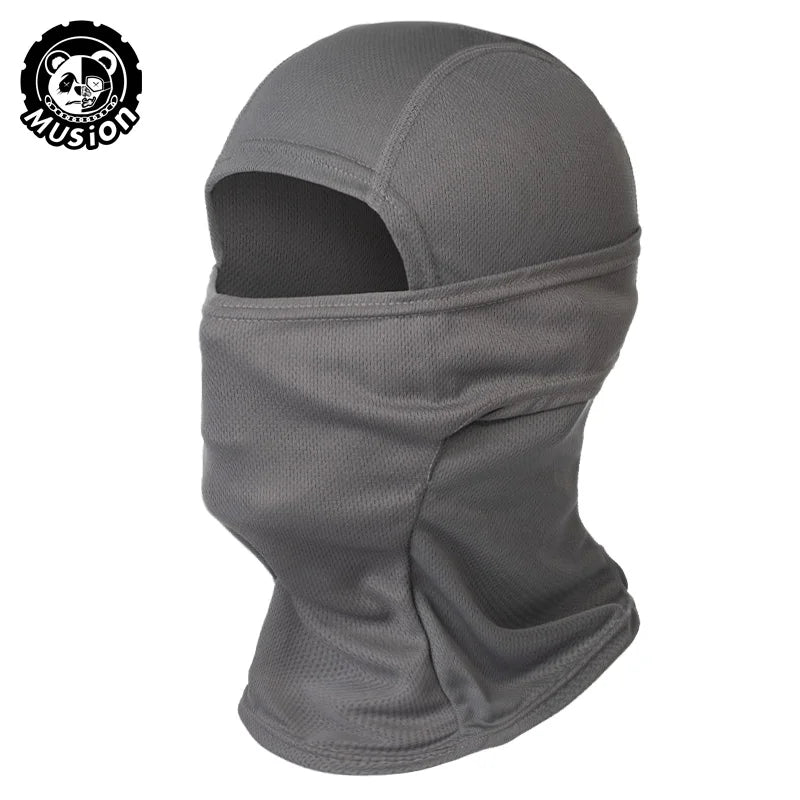 Musion Original Balaclava Tube Mask Motorcycle Fashion Print Face Mask Bandana Headband Scarf Outdoor Sports Riding
