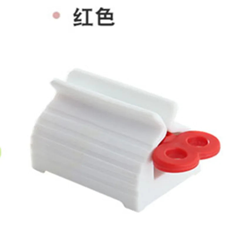 Efficient and Hassle-Free Toothpaste Tube Squeezer for a Smooth and Comfortable Brushing Experience