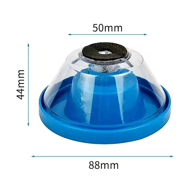 Dust Shield & Dust Collector (Hole Drilling Accessory) for Electric Hammer, Impact Drill & Electric Drill