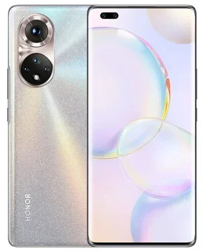Honor 50 Pro 5G Android  6.72inch 120Hz CPU Snapdragon 778G OLED Screen  108MP Camera 4000mAh Battery Good Condition Used  Phone