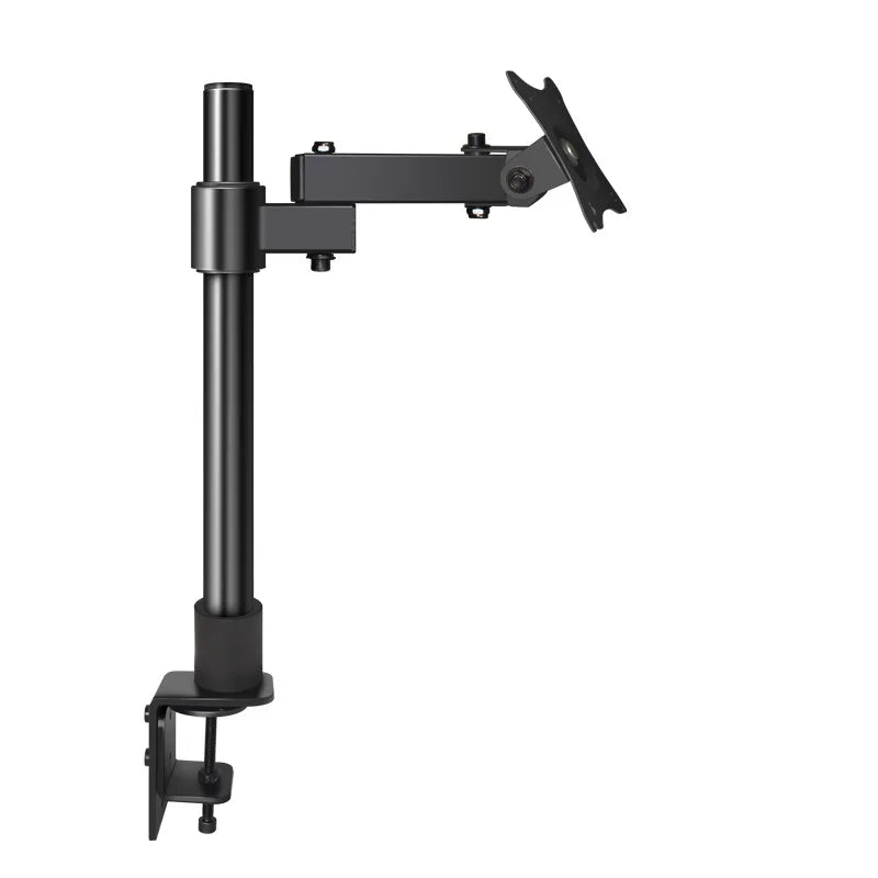 Single Monitor Bracket 14 To 27 Inches Screen Computer Desk Mount Stand Adjustable Monitor Arm Screen Holder
