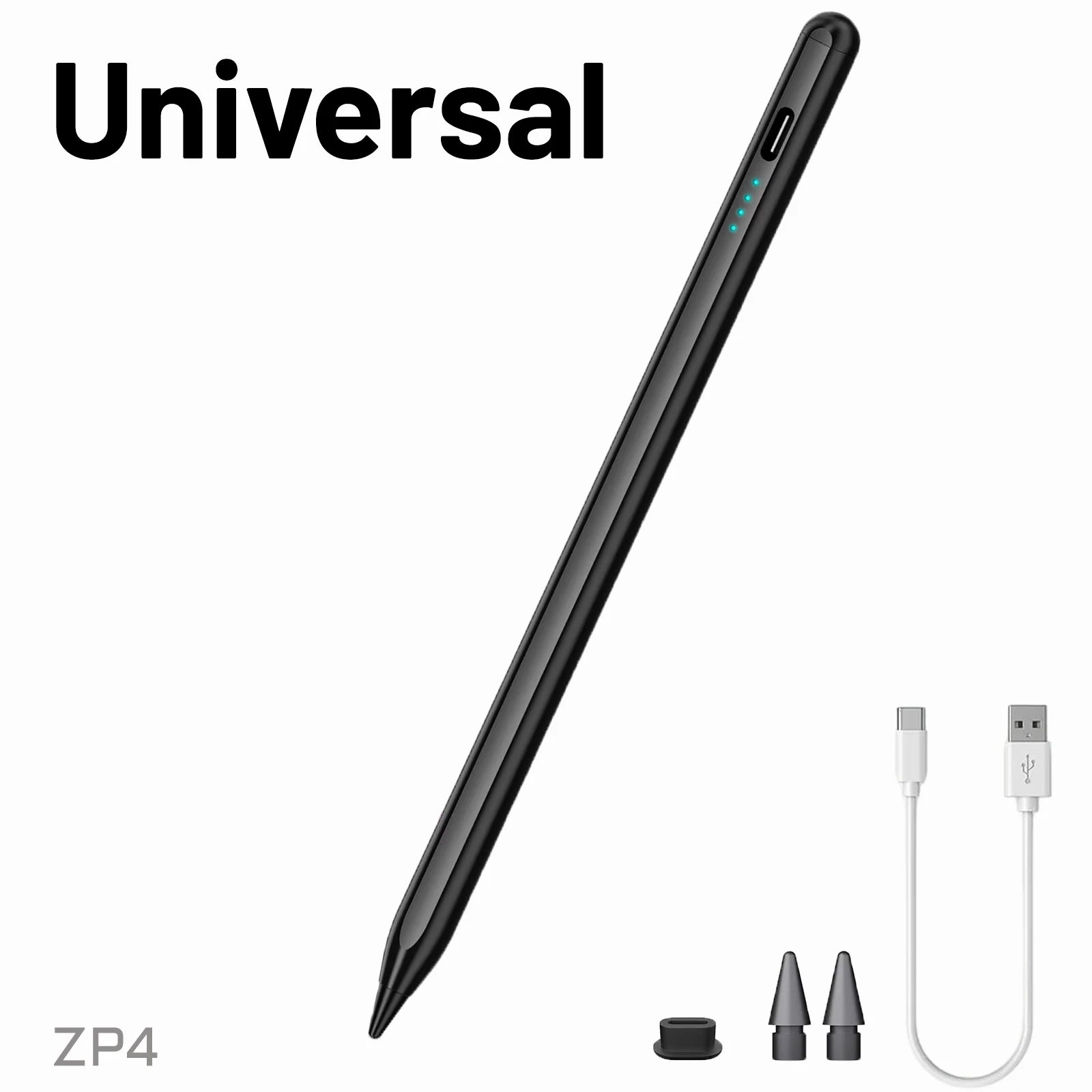 2025 Universal Stylus Pen For IOS Android Windows Tablet Phone Multicolor PEN Capacitive Stylus Painting And Writing pencil