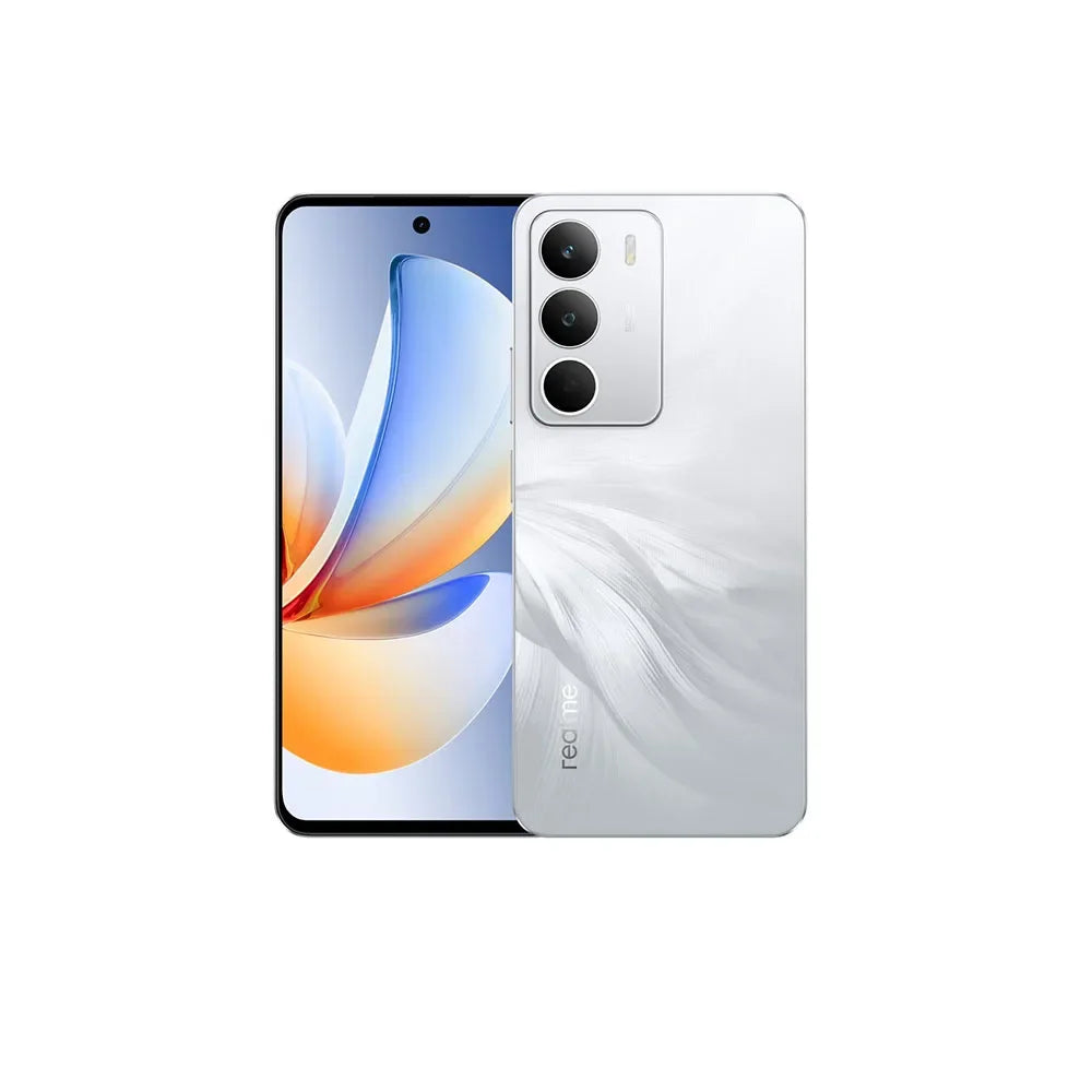 Realme C71 Cell Phone 6.67" 6300mAh Battery 45W SUPER VOOC Charge 50MP AI Camera 120Hz Display 8GB RAM 256GB ROM NFC Smartphone