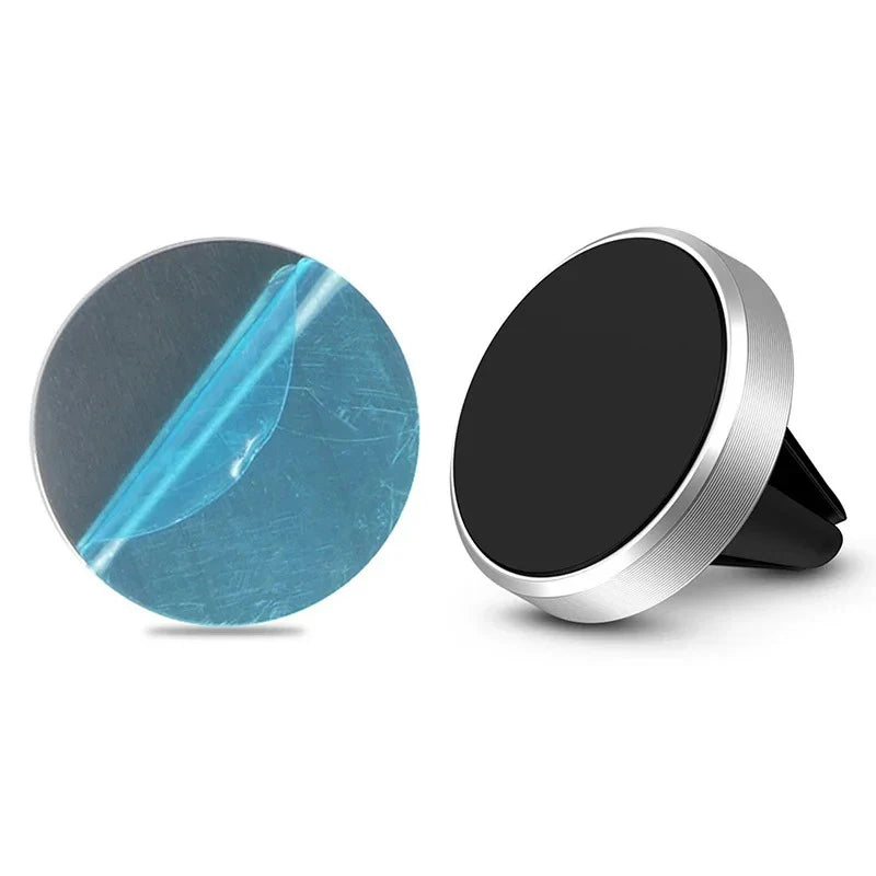Magnetic Car Phone Holder For Phone In Car Air Vent Mount Universal Mobile Smartphone Stand Magnet Holder For iPhone Samsung