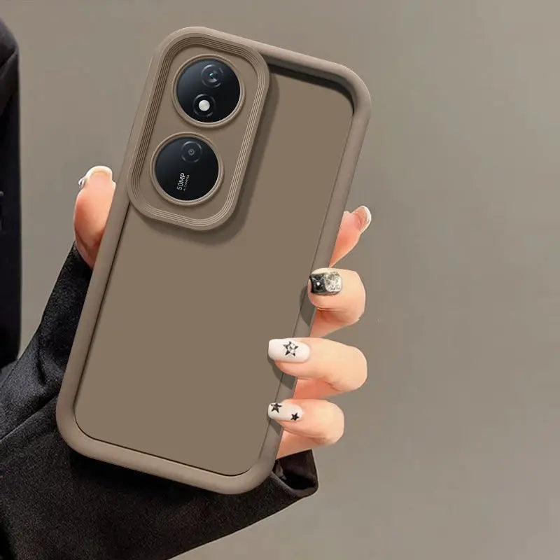 For Honor 90 Smart Case Honor X7b 5G Phone Case Honor 90 X7 X7B 90 lite Honor 50 70 Pro 80 se X5 Plus Cover protection Skin Feel