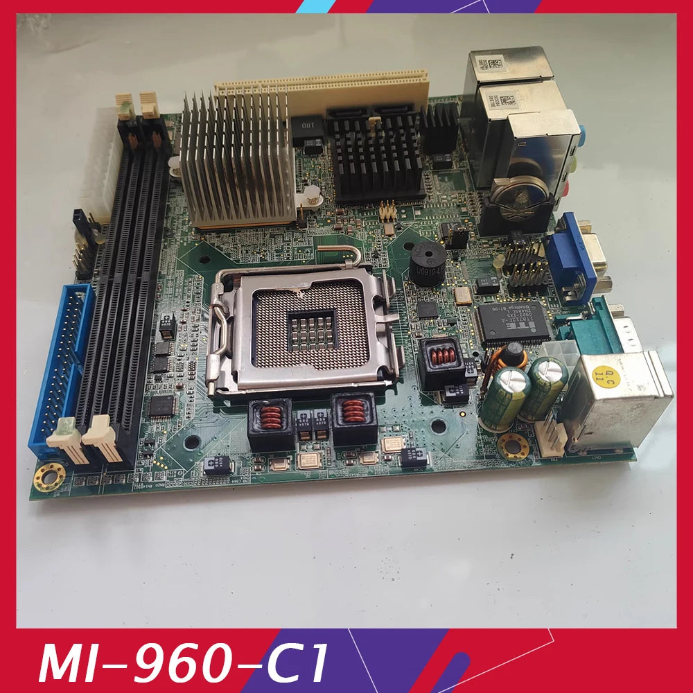 MI-960-C1 51-44801-0B10 MI-960-C1 MI-960 C1 For ADLINK Industrial Motherboard