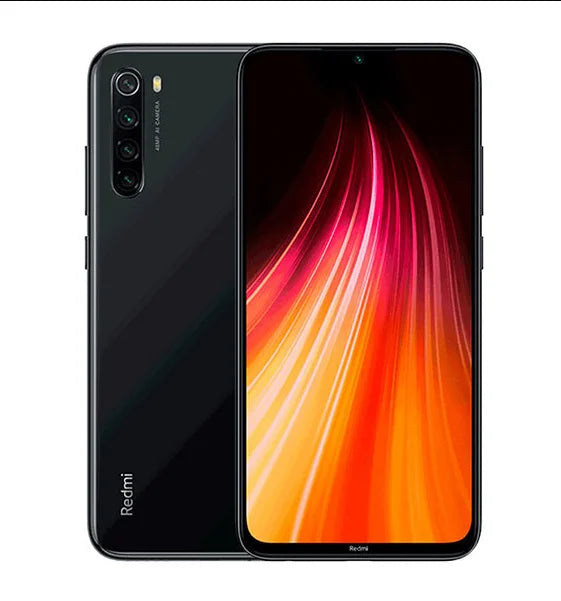 Global firmware  Smartphone Xiaomi Redmi Note 8 celular Snapdragon 665 48MP 4000mAh 18W Fast Charge used phone