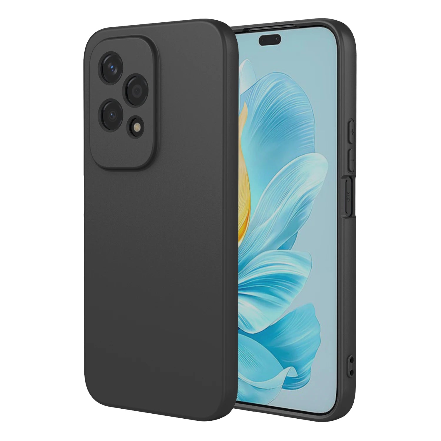 New Flexible Liquid Silicone Case For X8B Honor 200 Lite Magic 7 6 pro 90 smart Protective Cover Bumper Fundas Coque Capa Shell