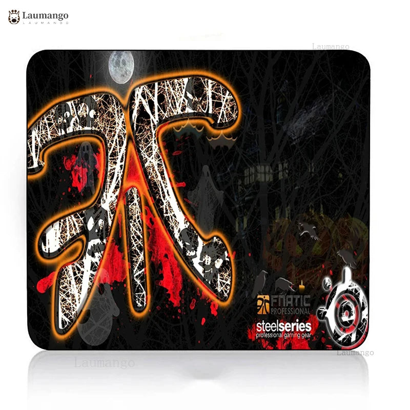 Small Speed Gaming Accessories Mousepad Steelseries Rubber Keyboard Mouse Pad Gabinete PC Gamer Desk Mat Tapis De Souris Carpet