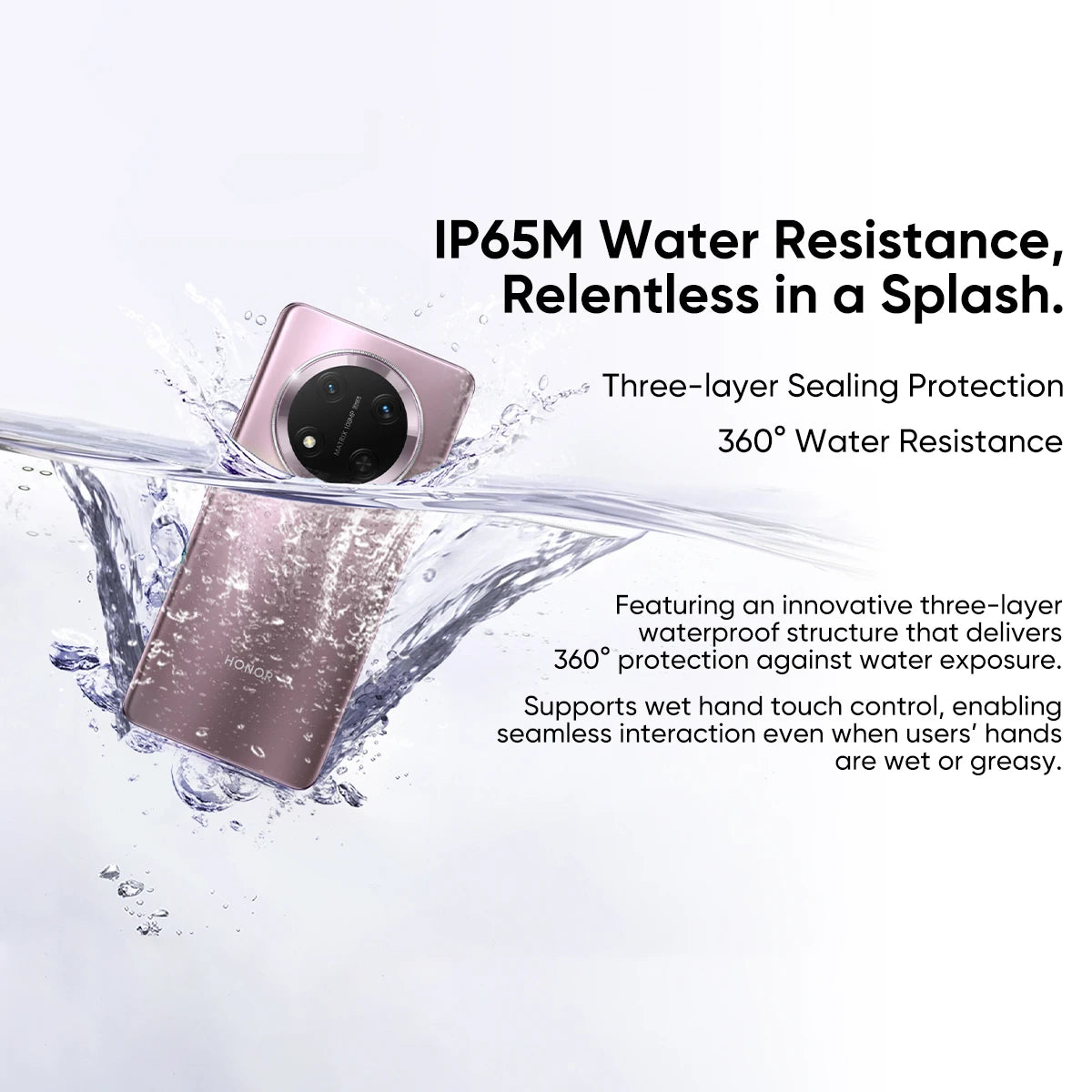 Global Version HONOR X9c 5G Smartphone 6.78" Anti-drop 120Hz Curved Screen 108MP Triple Cameras 6600mAh Battery 66W Wired Charge