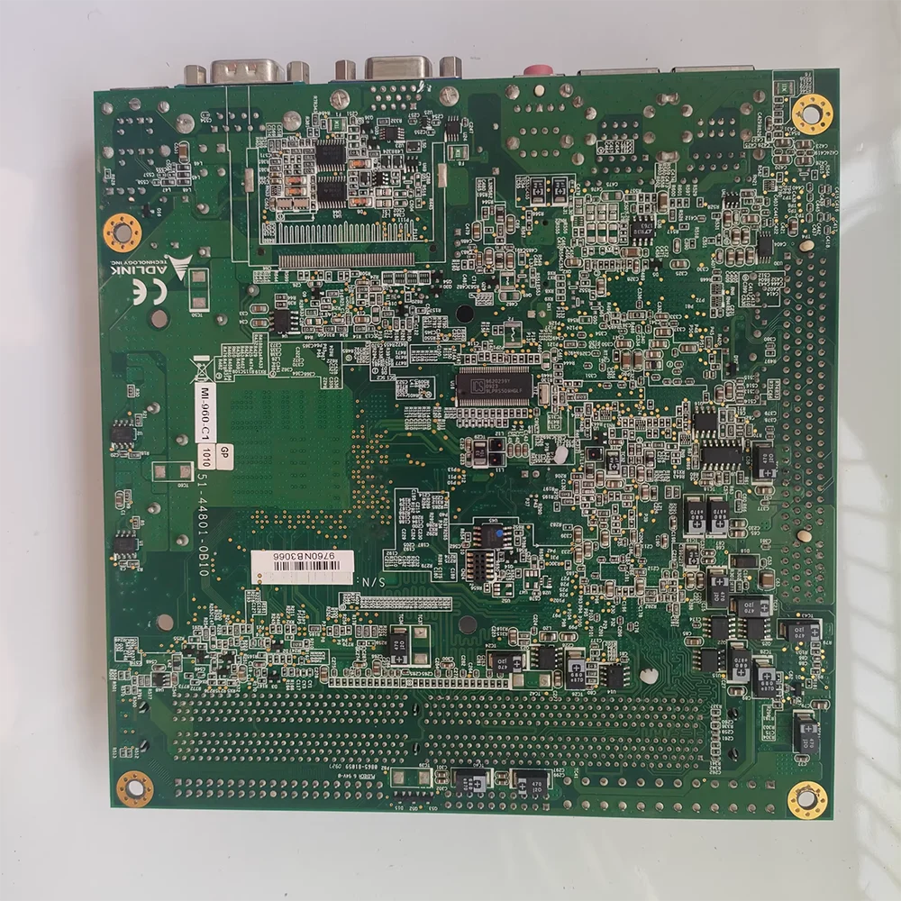 MI-960-C1 51-44801-0B10 MI-960-C1 MI-960 C1 For ADLINK Industrial Motherboard