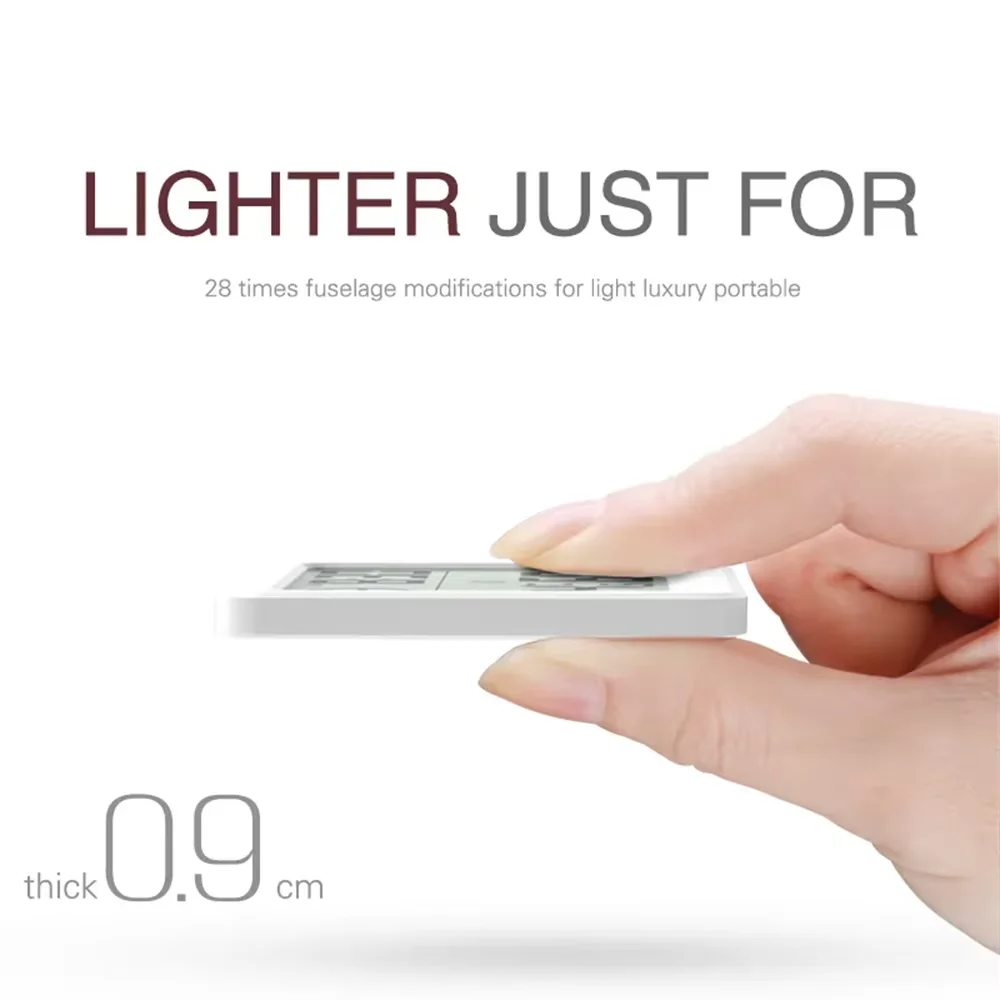 Large LCD Screen Digital Temperature Humidity Table Clock Automatic Monitoring Multifunction Electronic Desk Clock