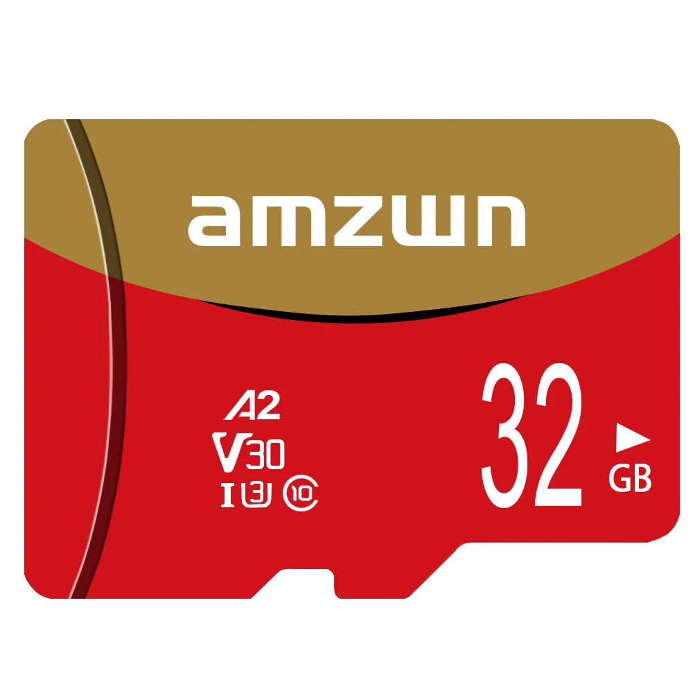 Micro Card TF SD Memory Card Class 10 64GB 16GB 8GB U3 High Speed Flash Memory Card 32GB 128GB for Xiaomi Huawei Samsung