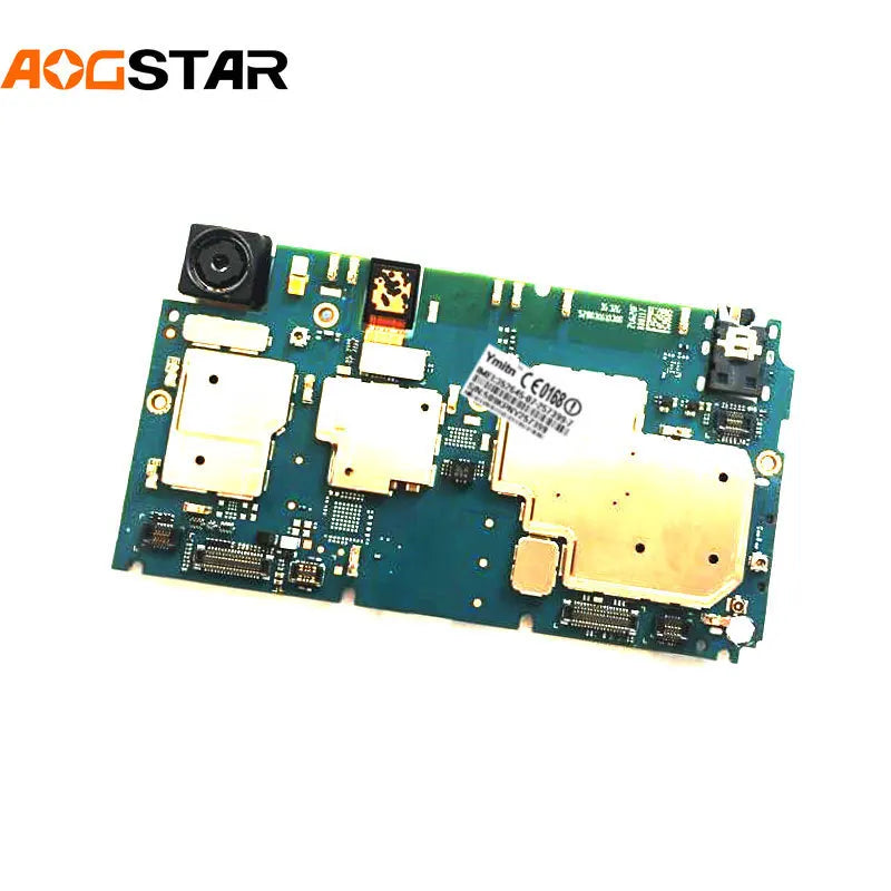 Aogstar Unlocked Main Board Mainboard Motherboard Unlocked With Chips Circuits Flex Cable For Xiaomi Mi Max