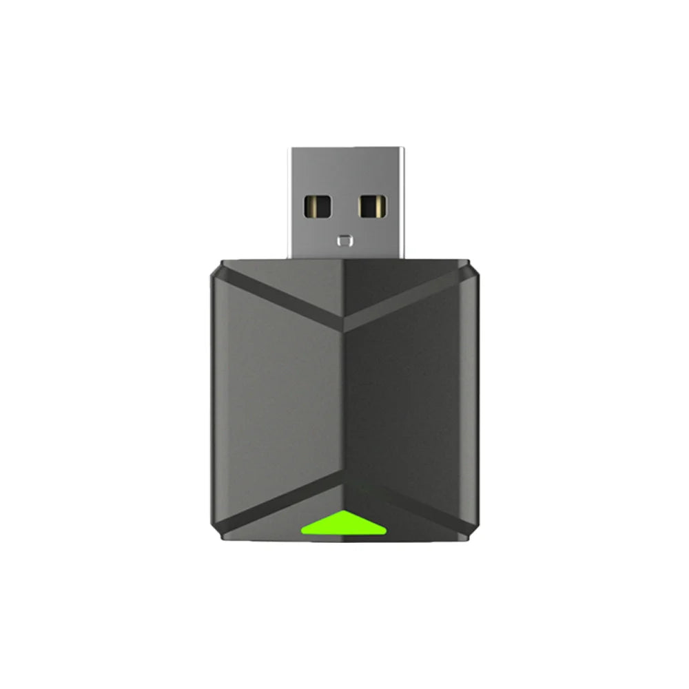 NEW 2in1 Wireless CarPlay AI Mini Android Auto Box Plug&Play Automatic Connection Compatible with 99% of Cars For Car Radio