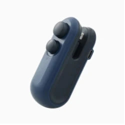 Mini Sealing Machine USB Rechargable Heat Sealer Storage Bag Plastic Package Food Sealer Clip Bag Handheld Food Heat Sealer
