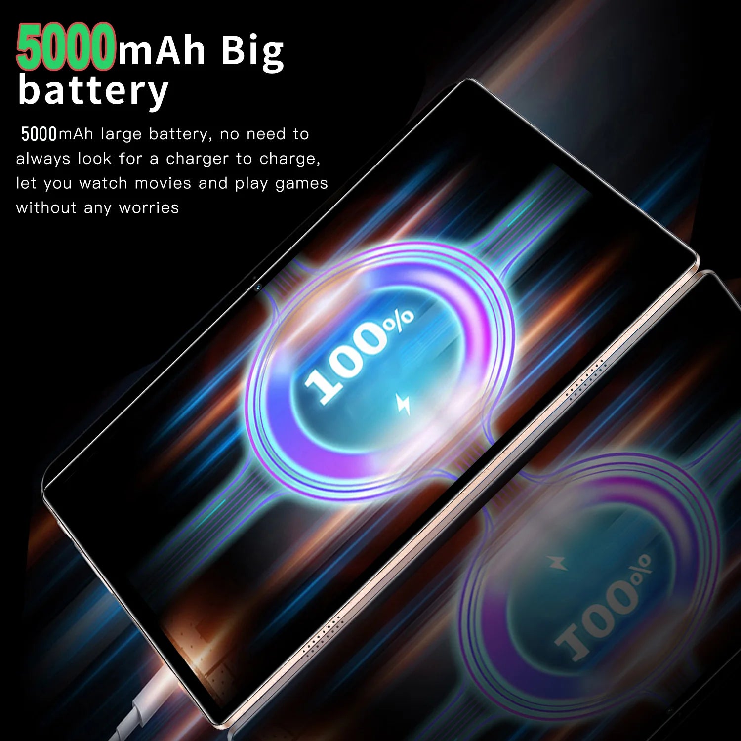 Global new Android 10.1-inch Tablet with Octa cores, 4GB 64GB ROM, Dual cameras, Dual SIM cards, 3G Tablet, Android 11