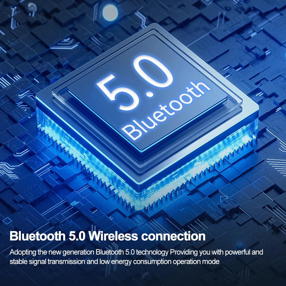 Mini Wired to Wireless Carplay&Android Auto Car AI Box Wireless Adapter Plug And Play Dongle Bluetooth 5.0/Wifi Type C USB Port