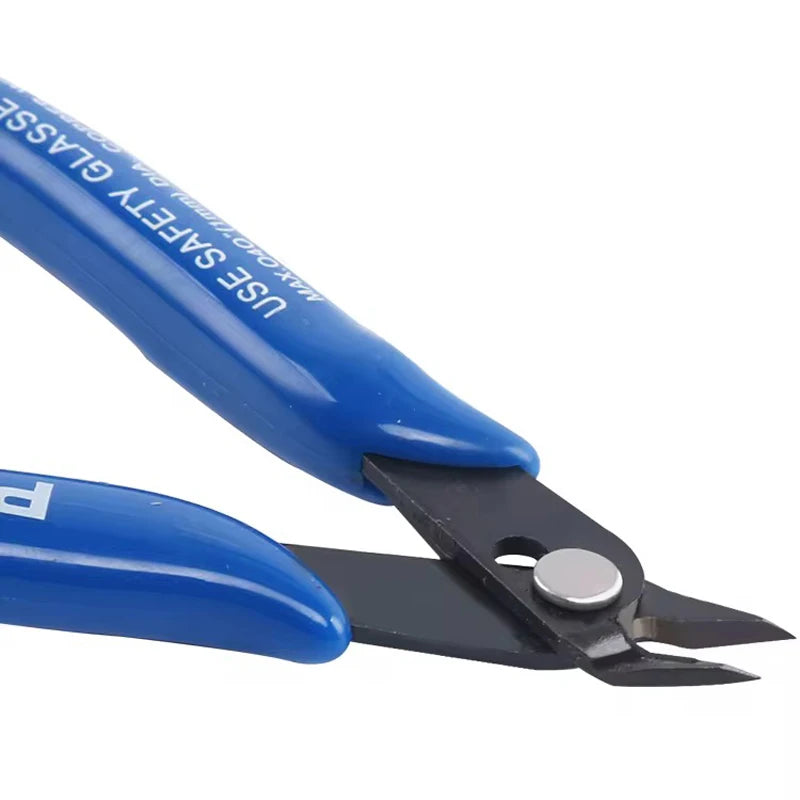 Universal Pliers Multi Functional Tools Electrical Wire Cable Cutters Cutting Side Snips Flush Stainless Steel Nipper Hand Tools