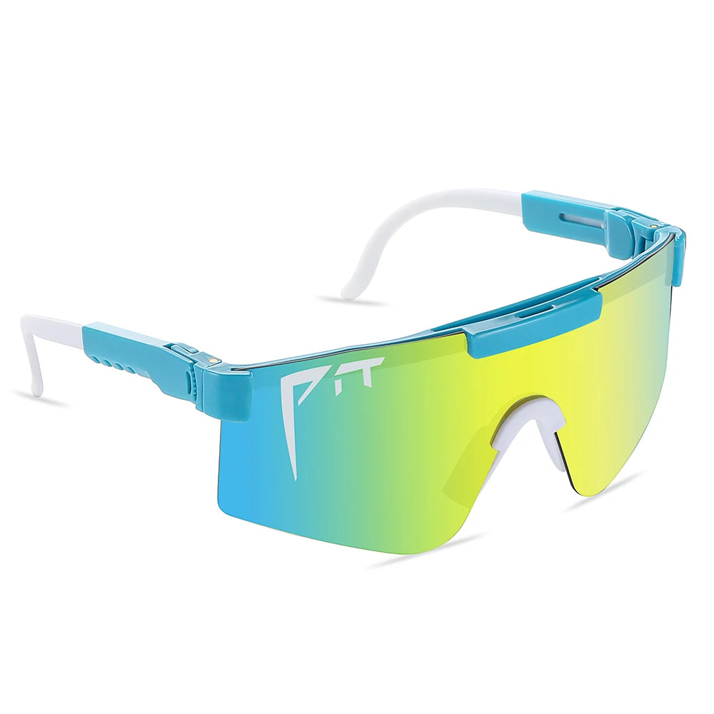 Brand New Pit Viper Sunglasses Men Women Sun Glasses Cycling Eyewear UV400 Hiking Baseball Softball Outdoor Sport Goggles