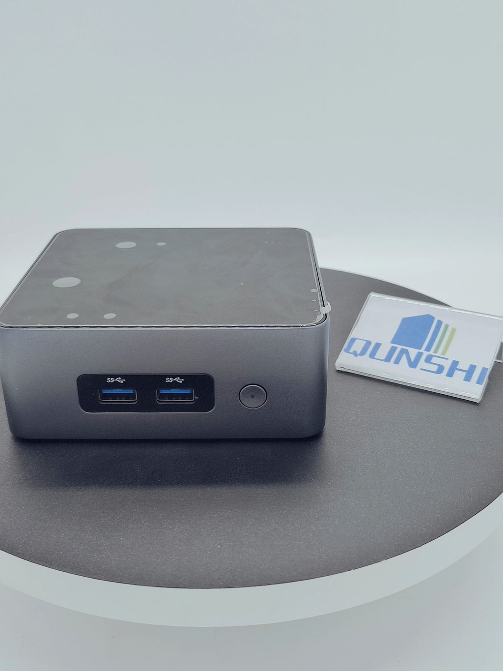 Mini office computer TD5 mini pcs N5105 N95 N100 8GB M.2 SATA 128GB/256GB Support 4K 60Hz Dual HD-MI LAN Mini PC for Business