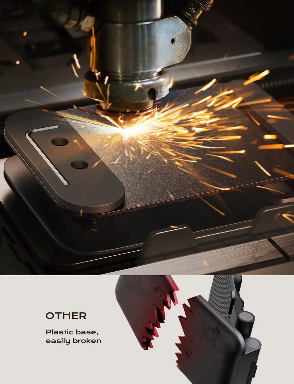 LISEN hot selling  products  tablet Stand Holder Adjustable Tablet Mount  for Desk Lazy Arm Monitor Stand Tablet Holder