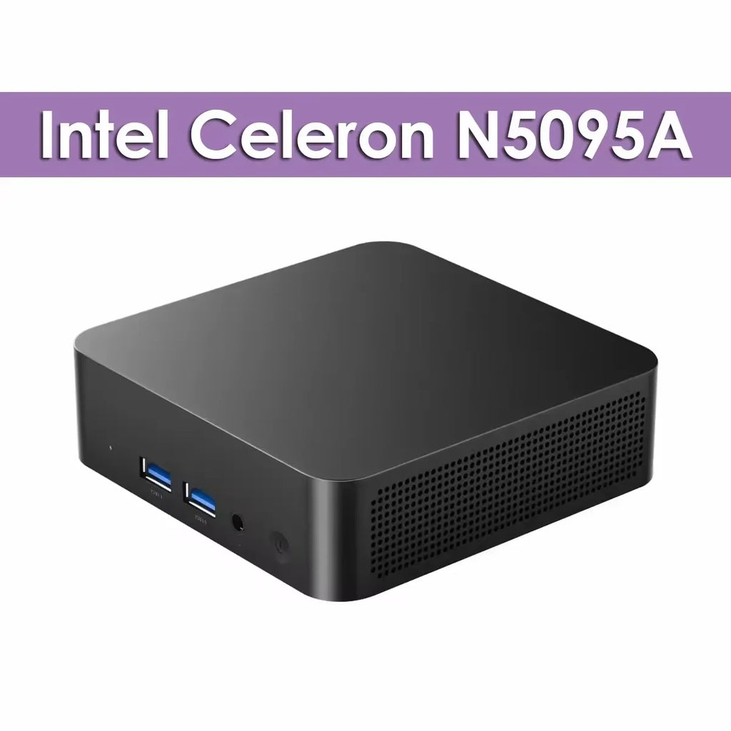 Mini PC intel i9 8950HK Windows 11  Portable Gamer Mini Computer 16GB DDR4 512GB 1TB SSD 1000M Ethernet Gaming PC Desktop BT5.2