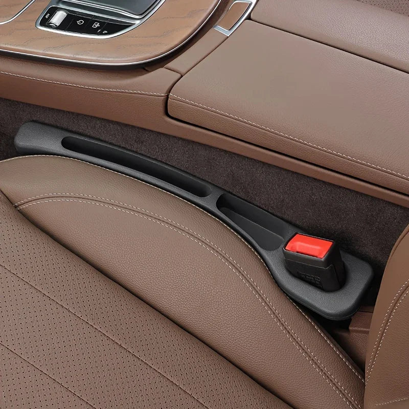 Universal Car Seat Gap Plug Seam Filling Anti-Leakage Strip Seat Side Slot Filling Strips Anti-Loss Vehicle Interior Accessories