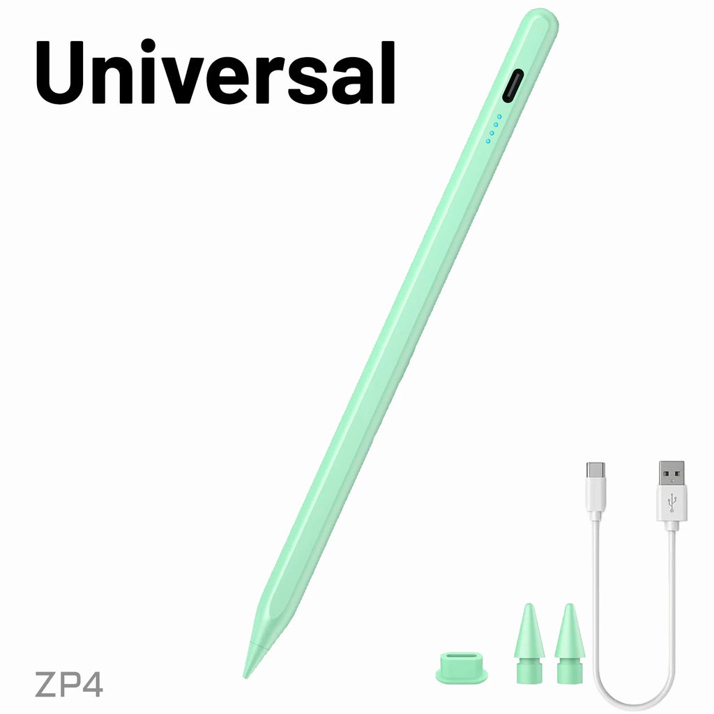 2025 Universal Stylus Pen For IOS Android Windows Tablet Phone Multicolor PEN Capacitive Stylus Painting And Writing pencil