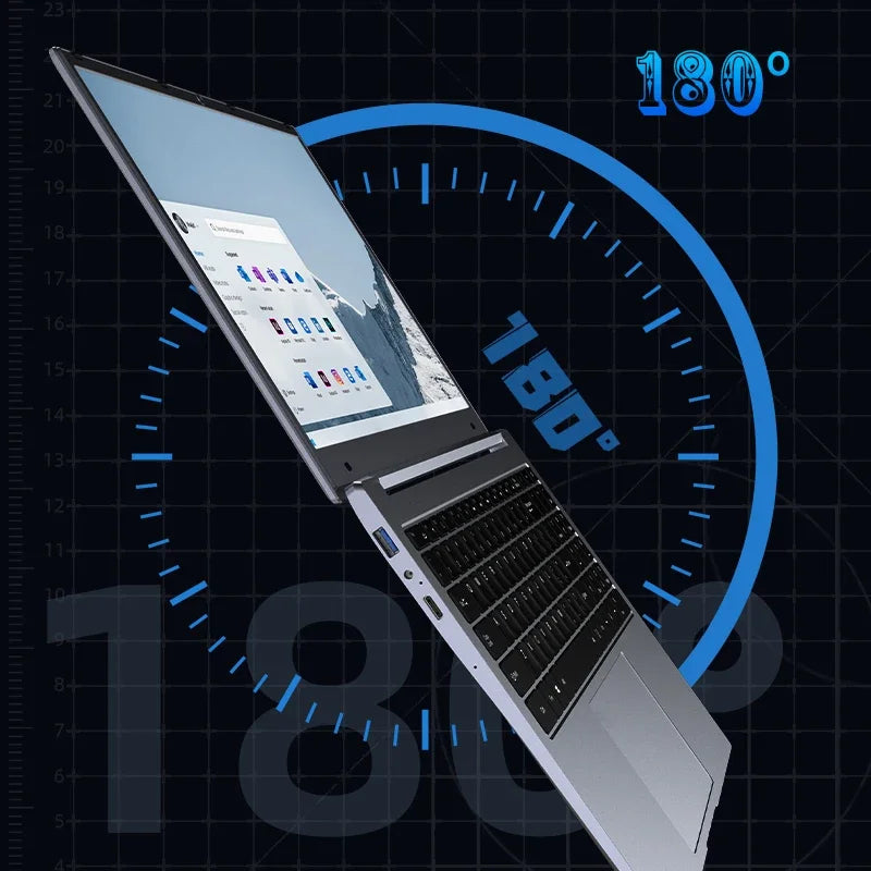 New Arrival Windows 11 i9 Laptop Intel Core i9 8950HK Gaming Laptops 16GB DDR4 1TB SSD Notebook PC Gamer Computer Notebook PC