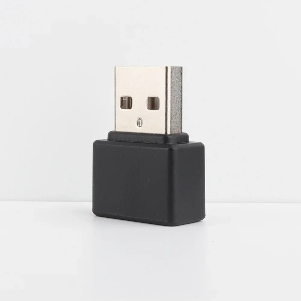 Mini USB Fingerprint Recognition Device Biometrics Security Key PC Laptop Windows 10 11 Hello Fingerprint Reader Module Scanner