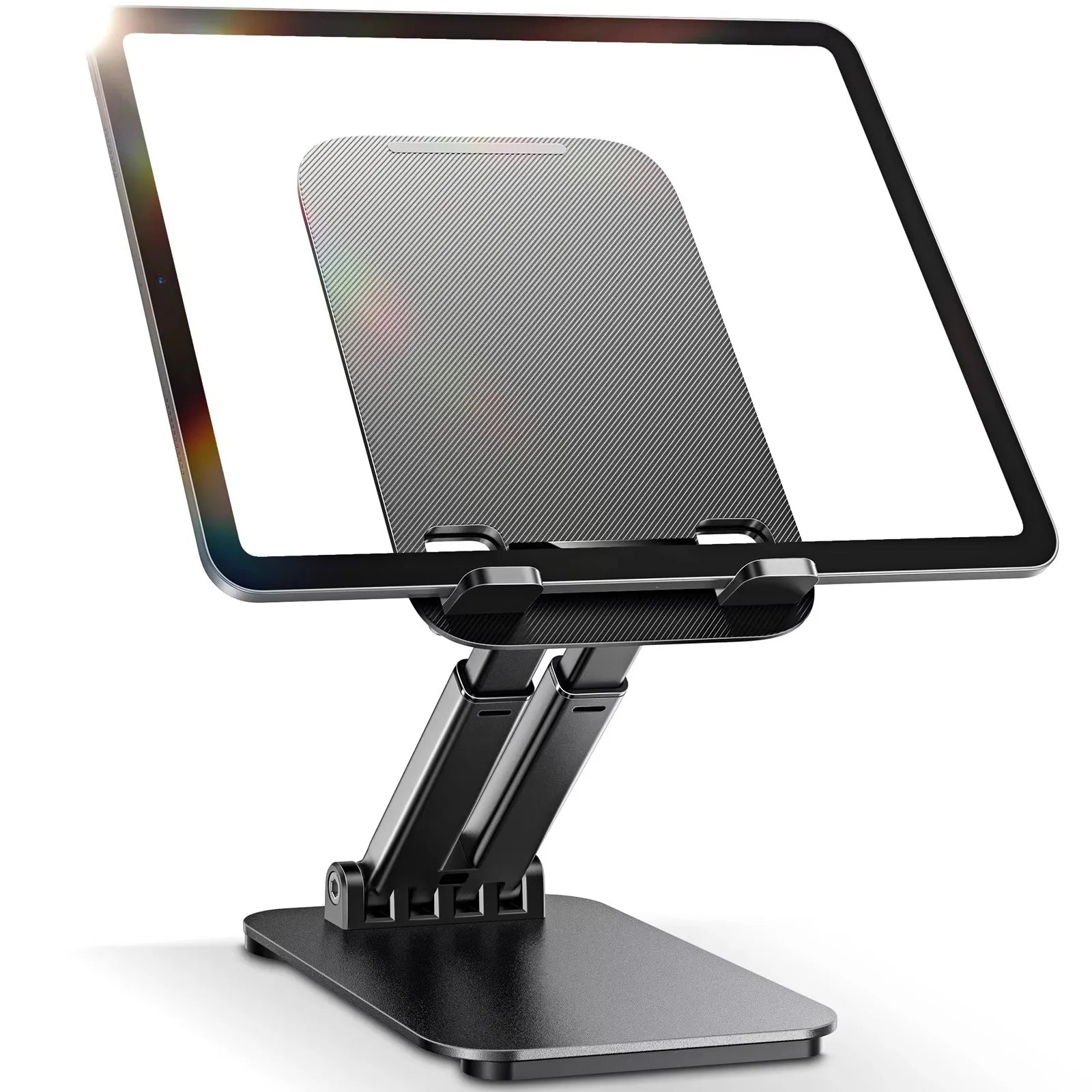 LISEN hot selling  products  tablet Stand Holder Adjustable Tablet Mount  for Desk Lazy Arm Monitor Stand Tablet Holder