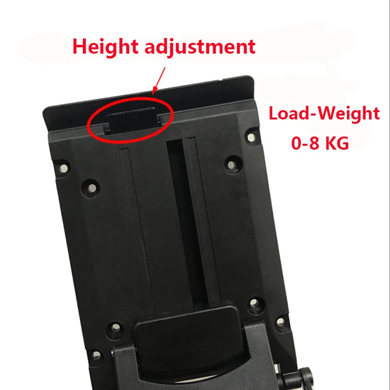 14-27'' LCD Monitor Base Bracket/Digital Graphics Tablet Display Stand/Folding Universal Holder for WACOM/HUION/XP-PEN