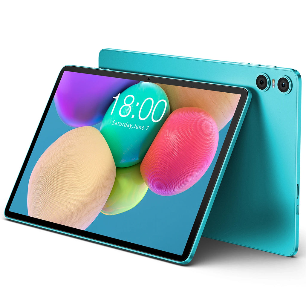 Teclast P30 Tablet  Allwinner  1.6GHz/ 4GBRAM/64GB ROM/10.1inch 1280×800iPS/WIFI/6000mAh/Type-C/5MP+2MP Camera/Android 14)