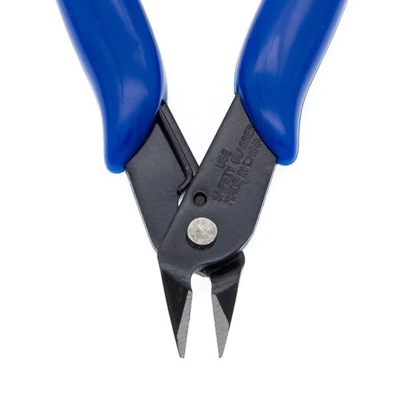 Universal Pliers Multi Functional Tools Electrical Wire Cable Cutters Cutting Side Snips Flush Stainless Steel Nipper Hand Tools