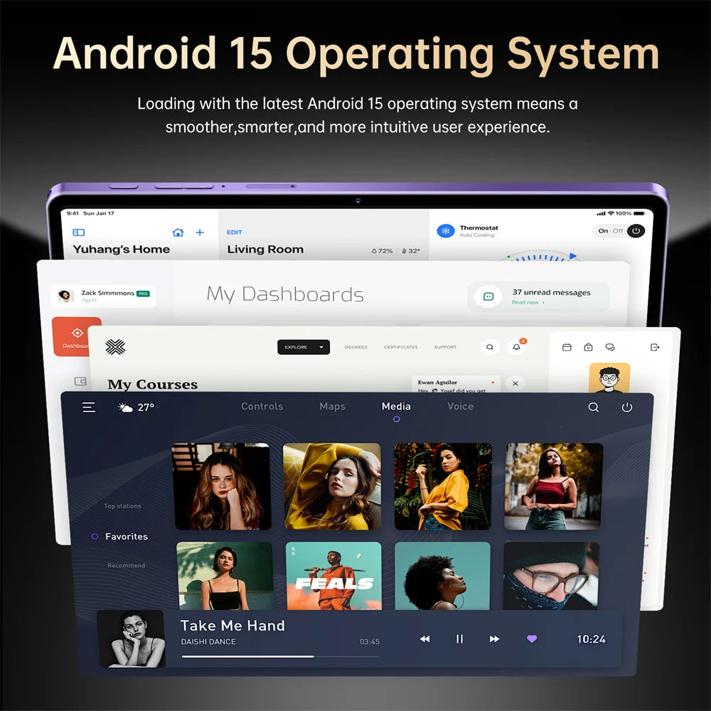 New Pad 7s pro Tablet PC 10000mAh 5G Dual SIM Android 15 Original 22GB+2TB Global Version 10 Inch Kids Tab Tablets With keyboard