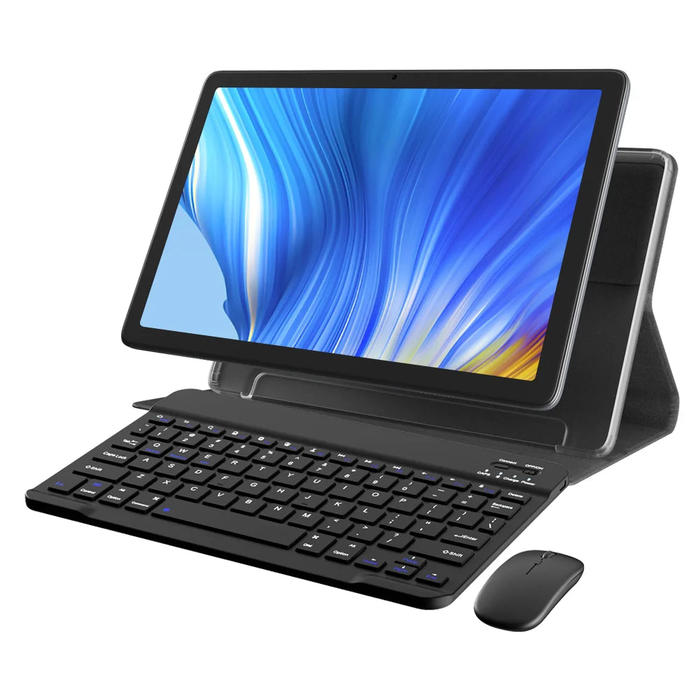 Tablet Cubot TAB 65, Android 15, Octa-Core, 12GB RAM(4GB+8GB), 128GB ROM, 10.1-Inch HD+ 90Hz Screen, 13MP Camera, 6200mAh, OTG