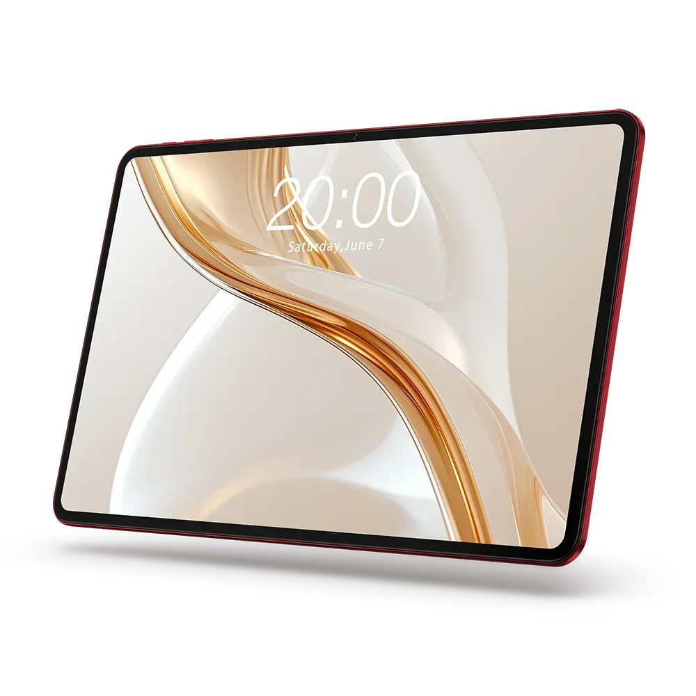 Teclast T60Ai Tablet A733 Octa-Core CPU 12inch 2K HD TDDI Screen 10GB RAM 128GB ROM Android 15 WiFi6 8000mAh 13MP+5MP