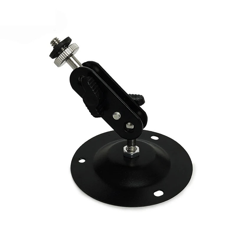 outdoor trail camera night vision Wall Mount Bracket Installation Monitor Holder Security Rotary CCTV Surveillance Camera Stand