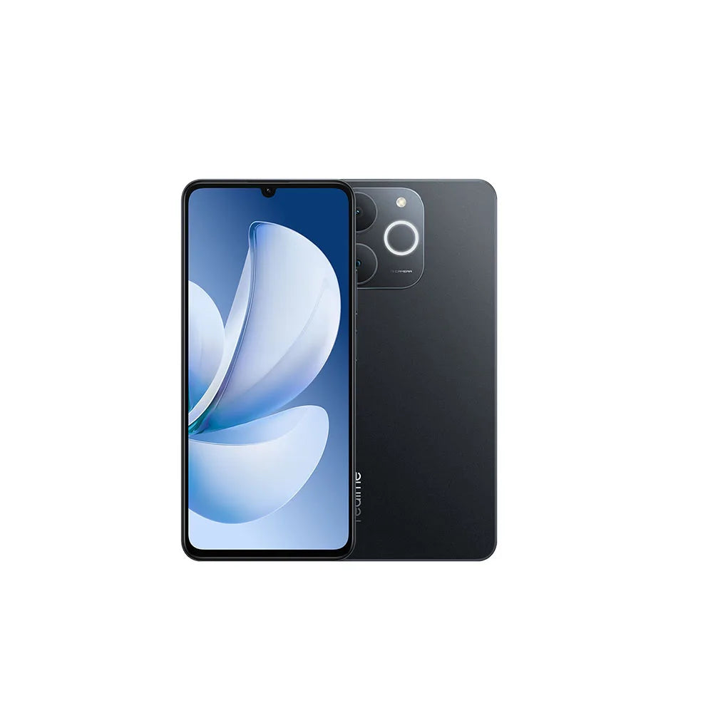 realme Note 70T 4G Smartphone 6.75inches 90Hz Screen 6000mAh Battery 4GB RAM 64GB 128GB 256GB 13MP Al Camera  IP54 Cell Phone