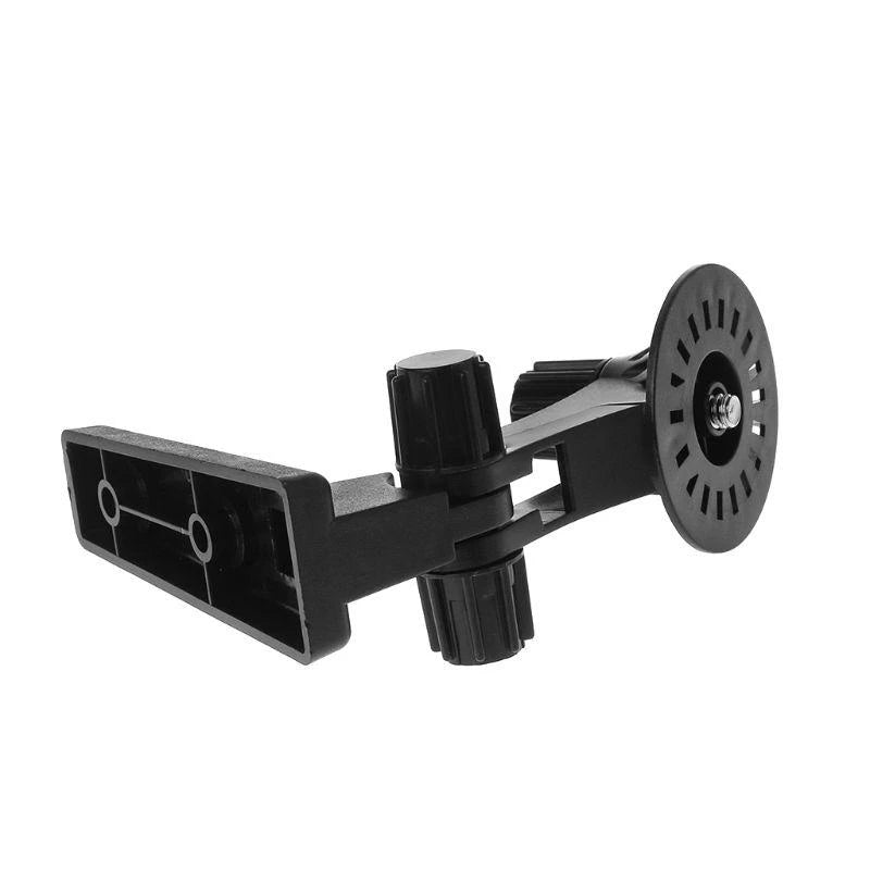 31BA 180 Degree Rotatable Camera Wall Mount Stand Cam Module Mount Bracket Baby Monitor Camera Mount CCTV Accessories